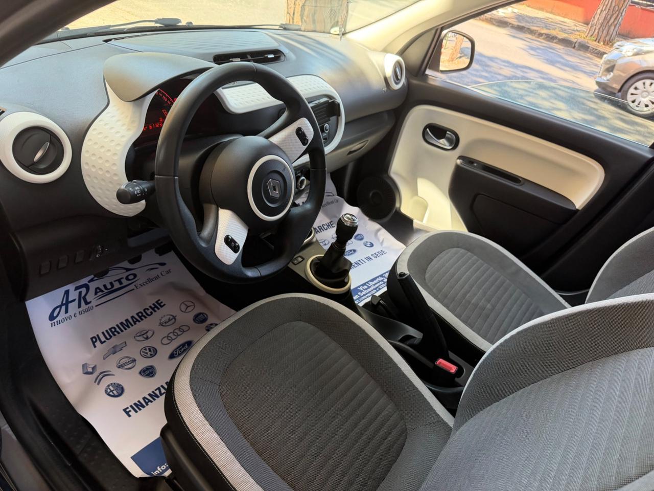 Renault Twingo TCe 95 CV Duel2