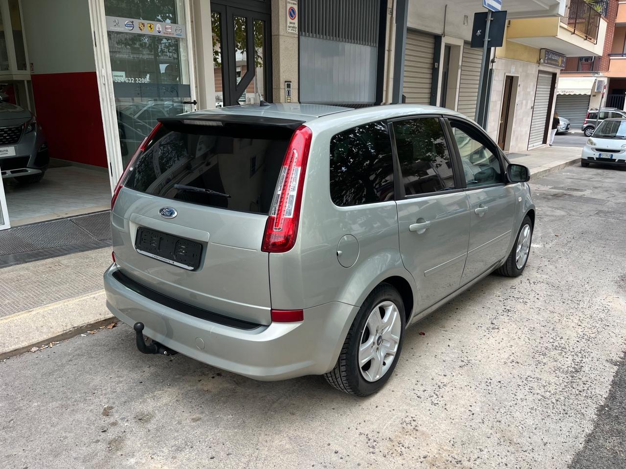 Ford C-Max 1.6 TDCI TITANIUM