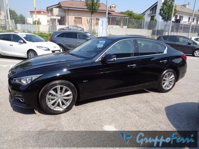 INFINITI Q50 2.2 diesel AT Executive