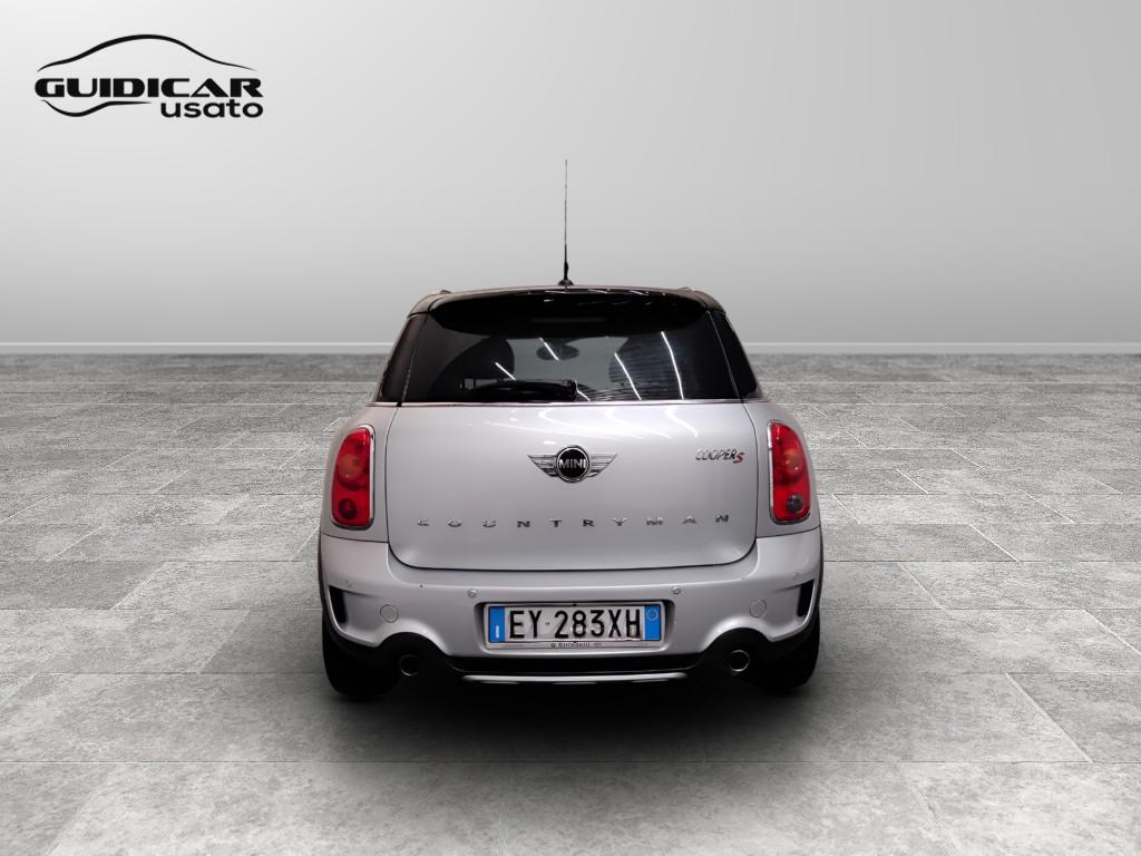 MINI Mini Countryman R60 - Mini Countryman 1.6 Cooper S E6