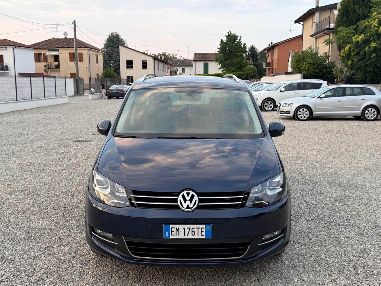 Volkswagen Sharan 2.0 TDI 4mot. Highline BlueMotion Technology