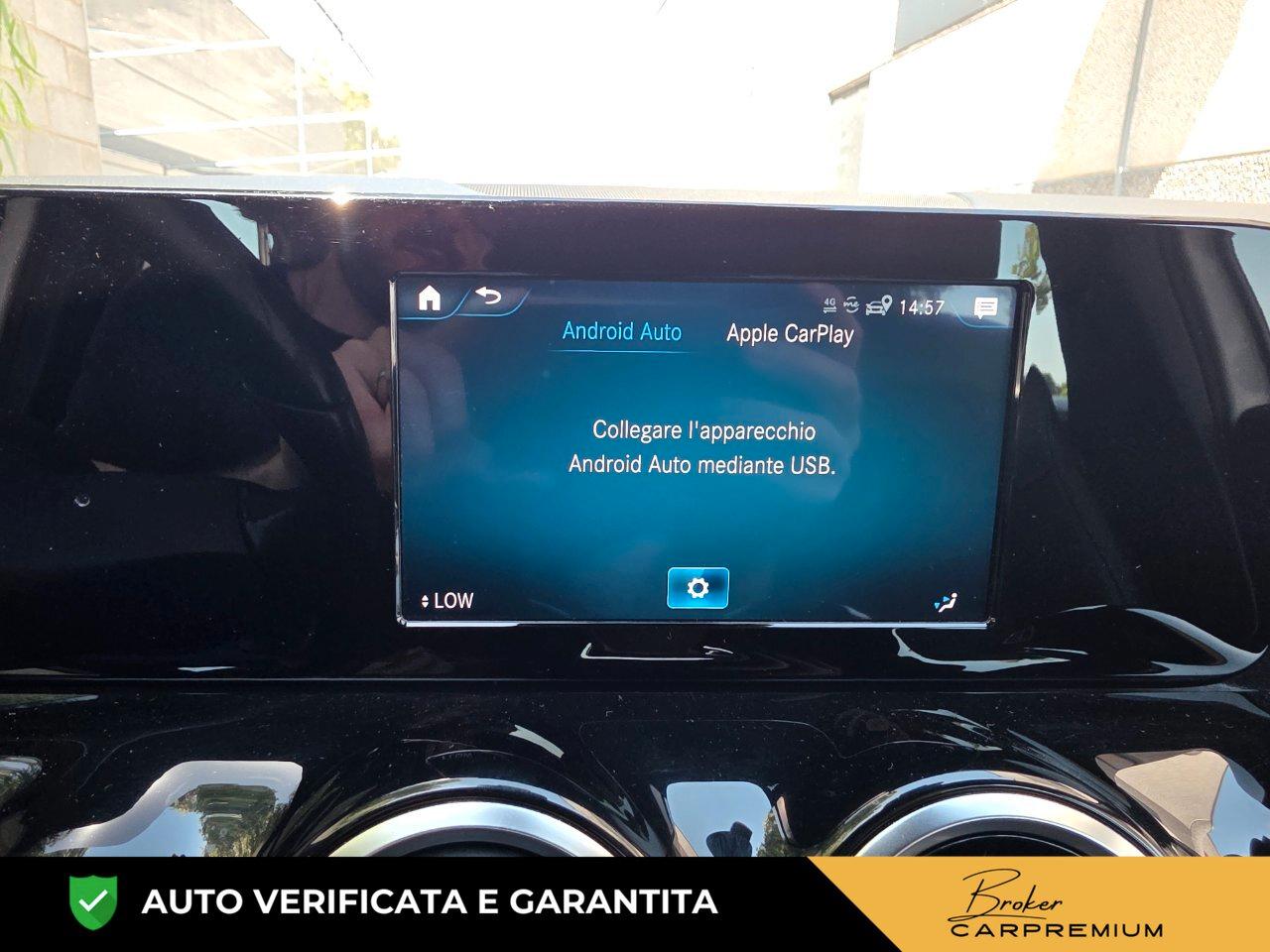 Mercedes B 180 Executive Next
