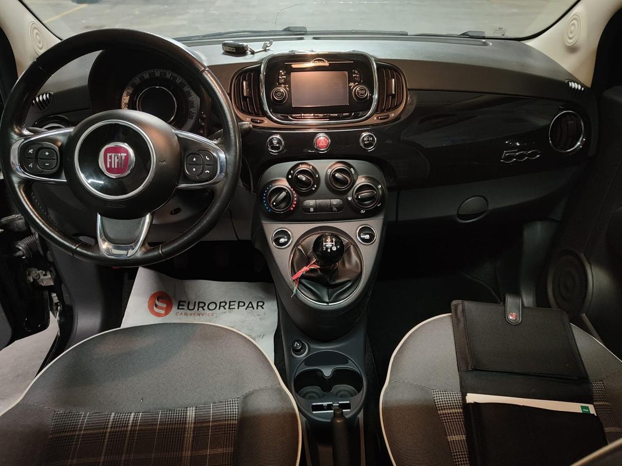 Fiat 500 1.3 Mjt 95 Cv Lounge #10749