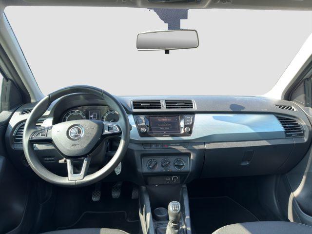 SKODA Fabia Fabia 1.0 MPI 75 CV Design Edition