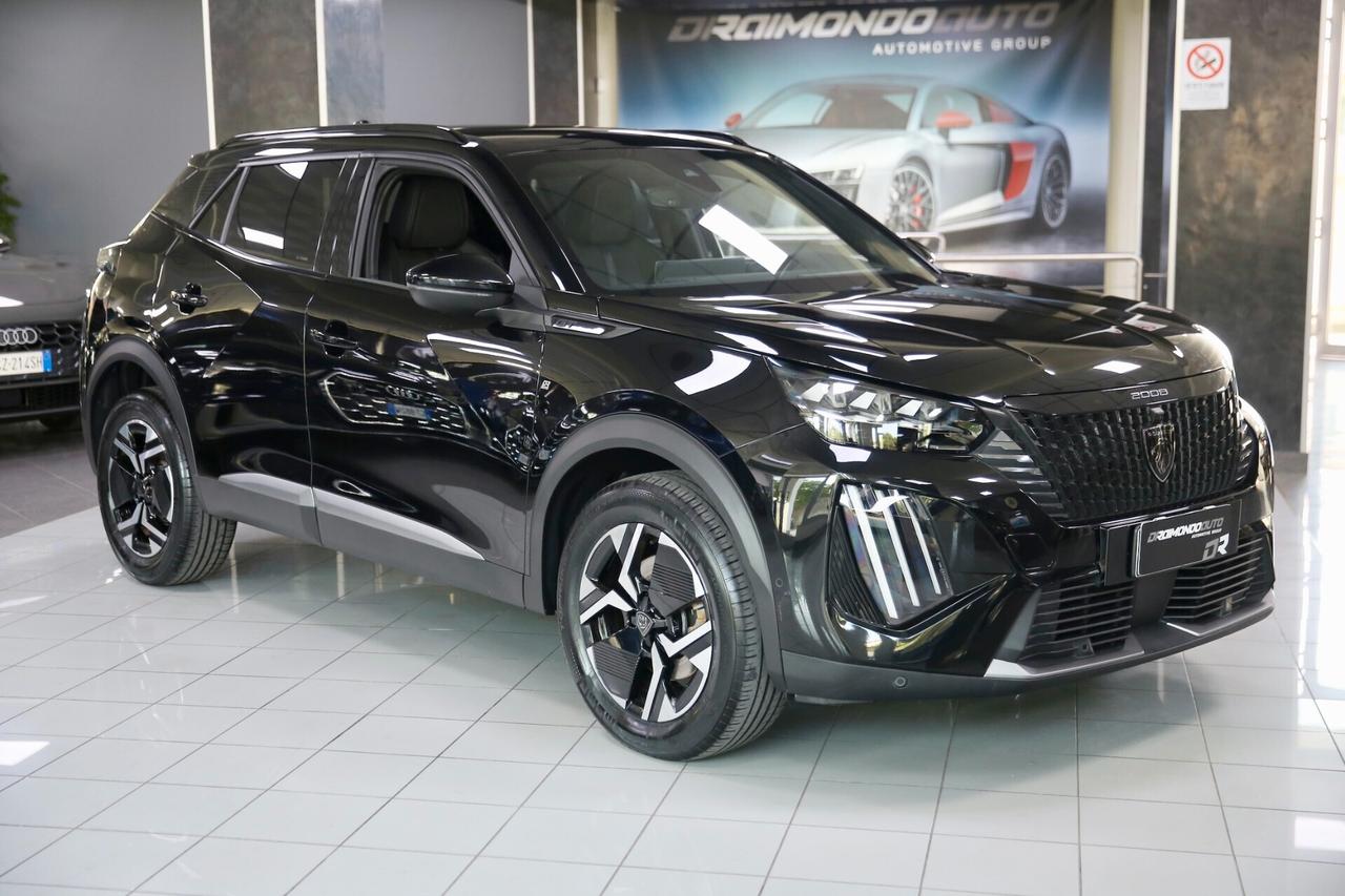 Peugeot 2008 BlueHDi 130 cv EAT8 GT