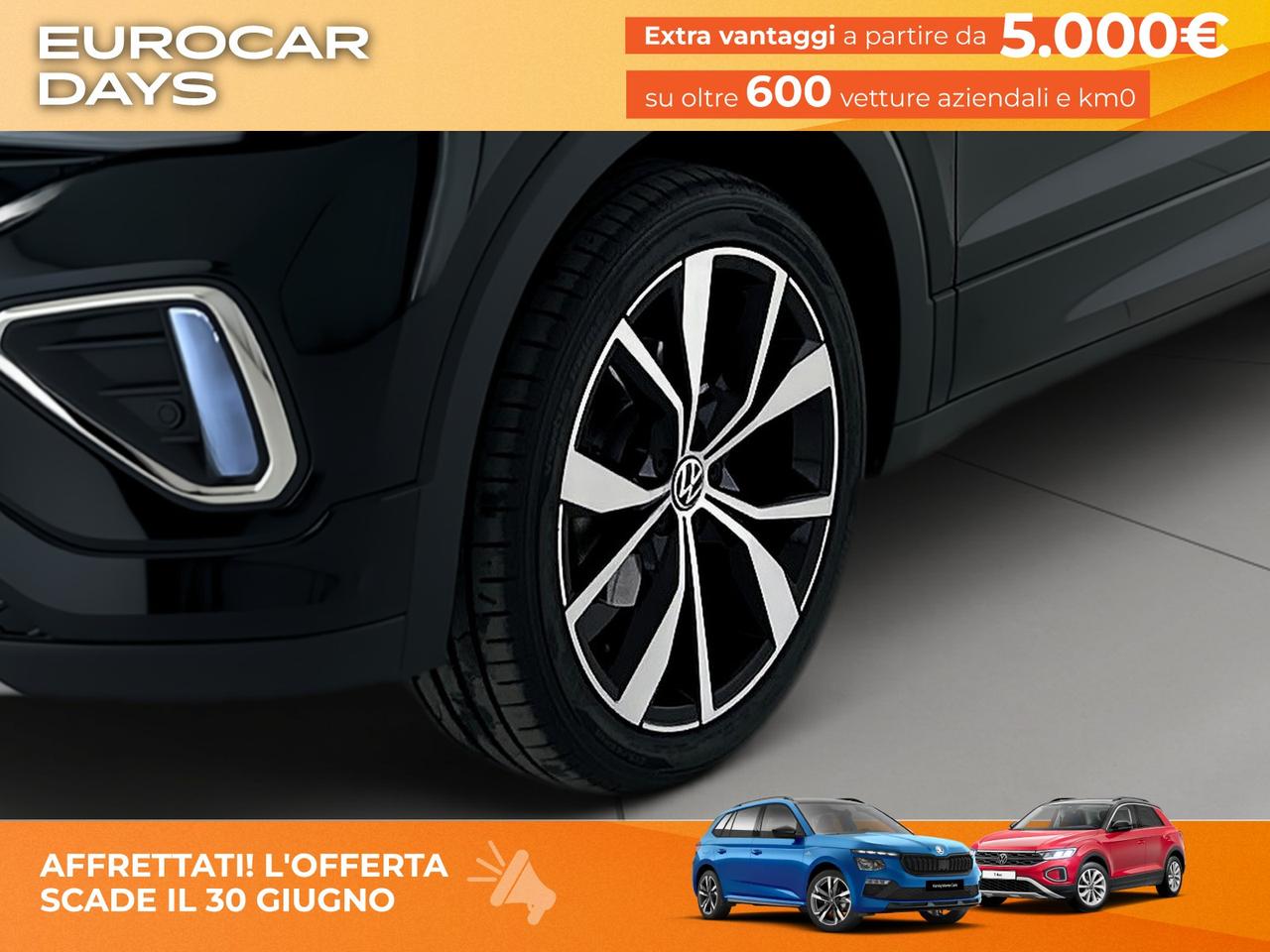Volkswagen T-Cross 1.0 tsi r-line plus 115cv dsg
