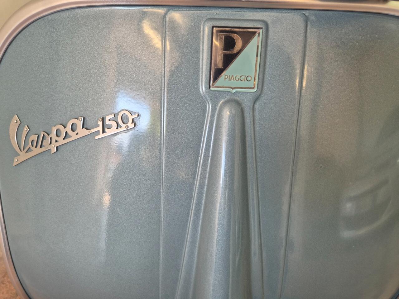 Piaggio Vespa 150 Vba del 1958