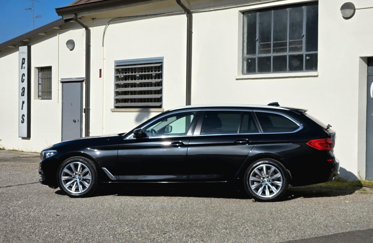 Bmw 520d Touring Sport