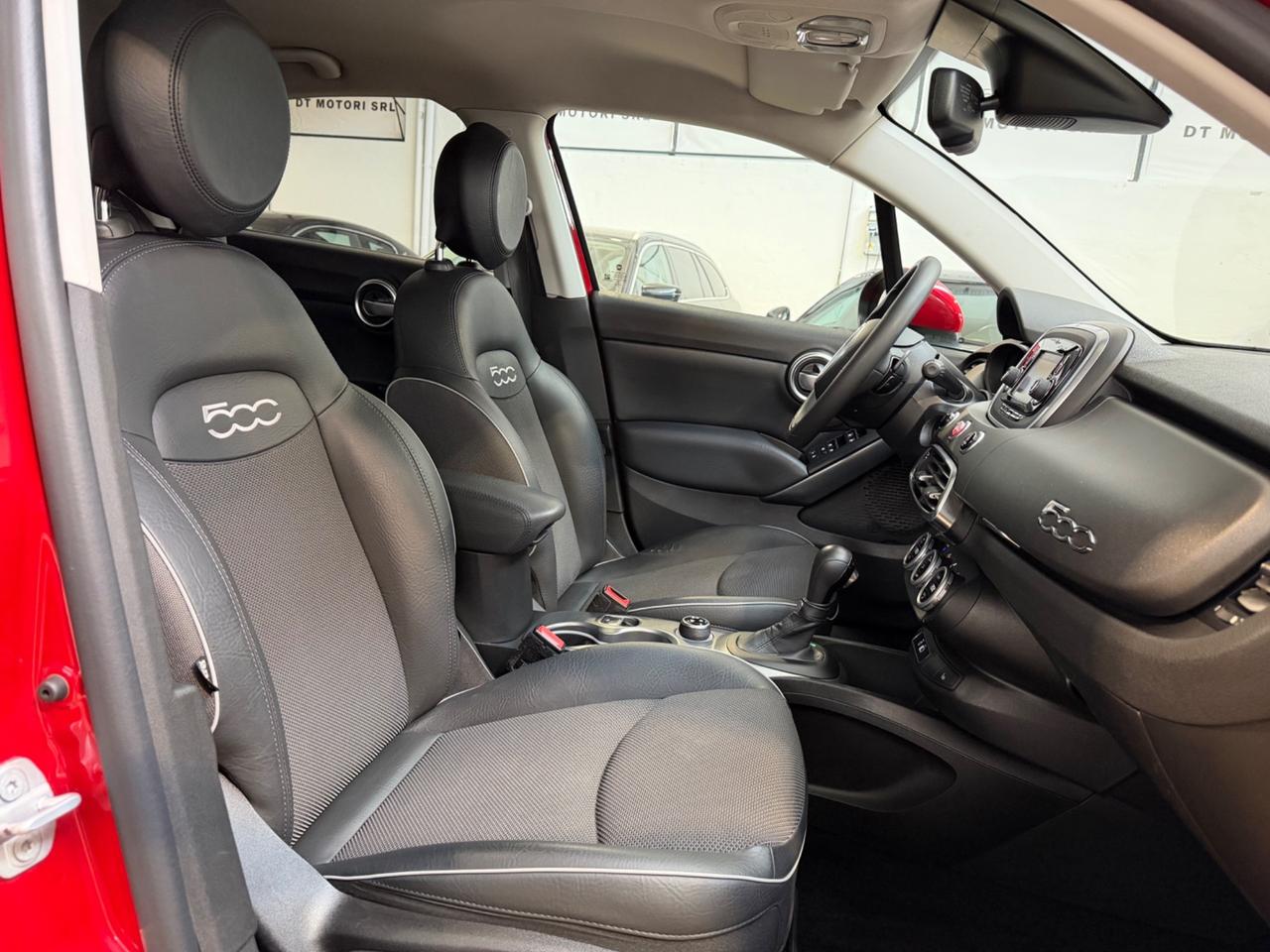 Fiat 500X 1.6 MultiJet 120 CV DCT Cross Plus UNICOPROPRIETARIO