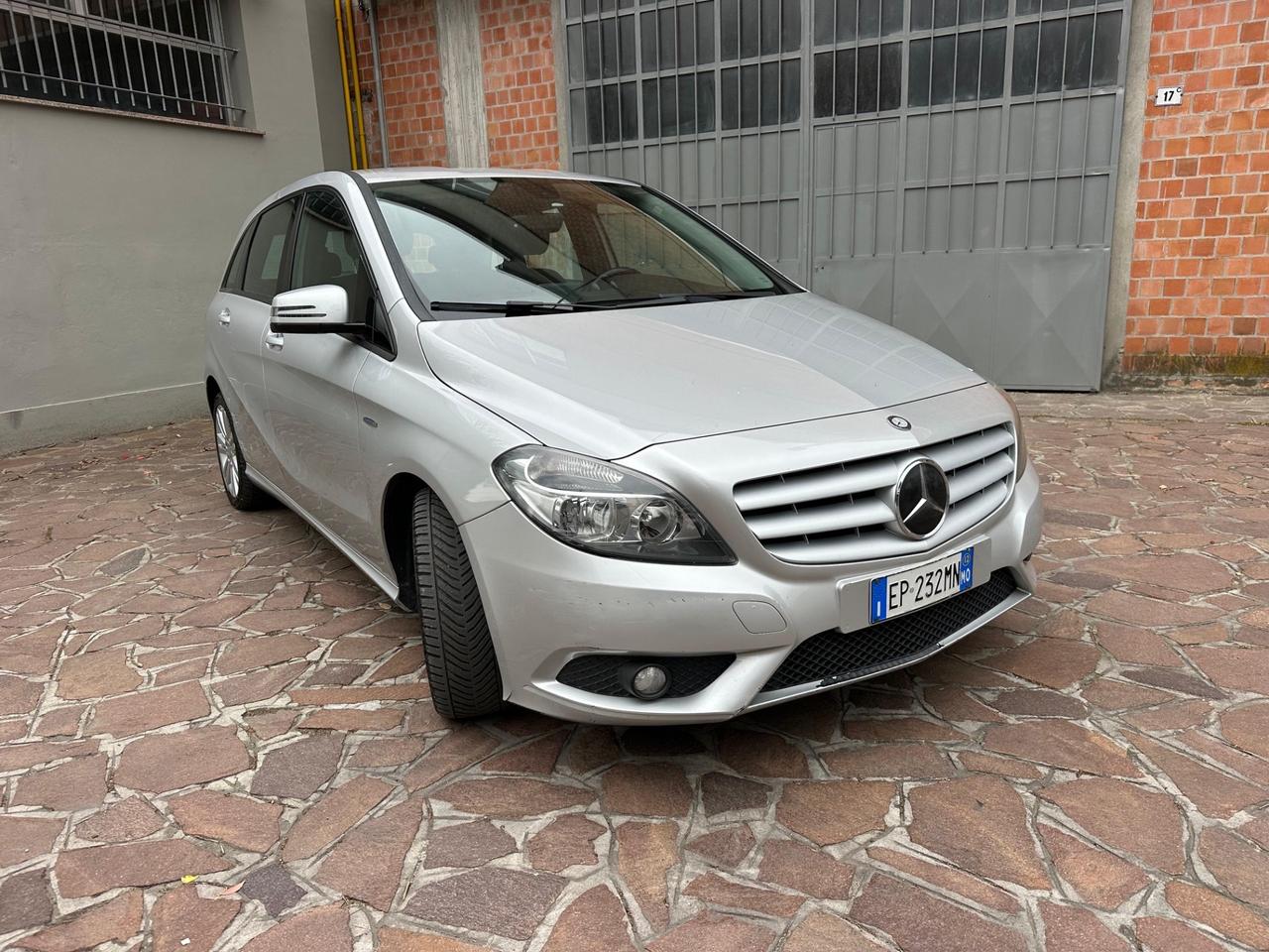 Mercedes-benz B 180 CDI Executive