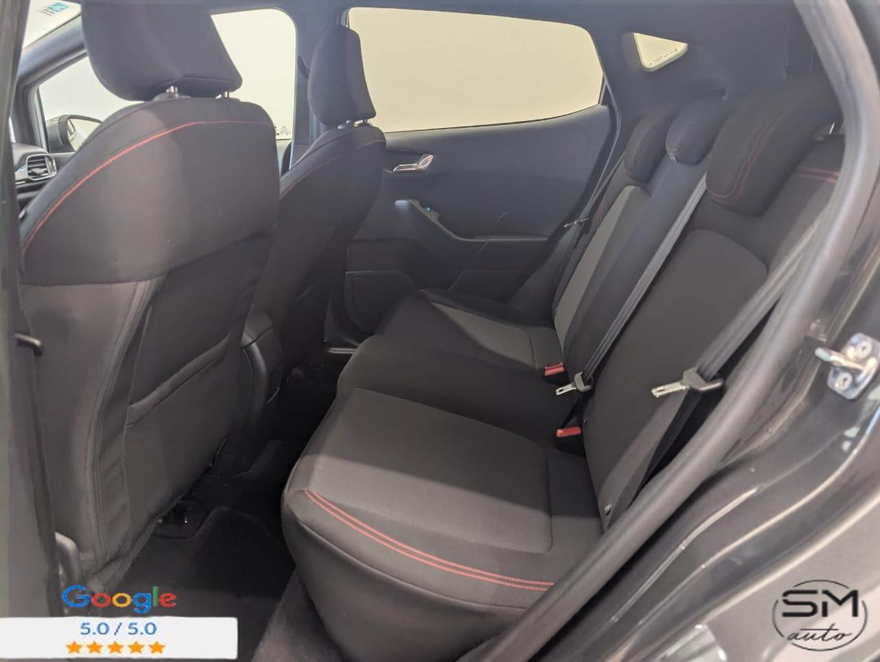 Ford Fiesta 5 Porte Fiesta 5p 1.0 ecoboost h ST-Line 125cv