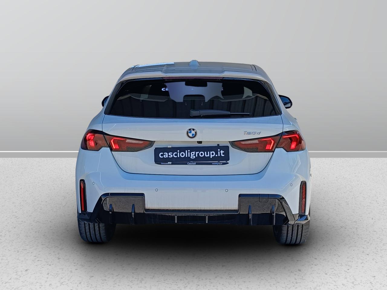 BMW Serie 1 F70 - 120d 48V MSport Pro auto