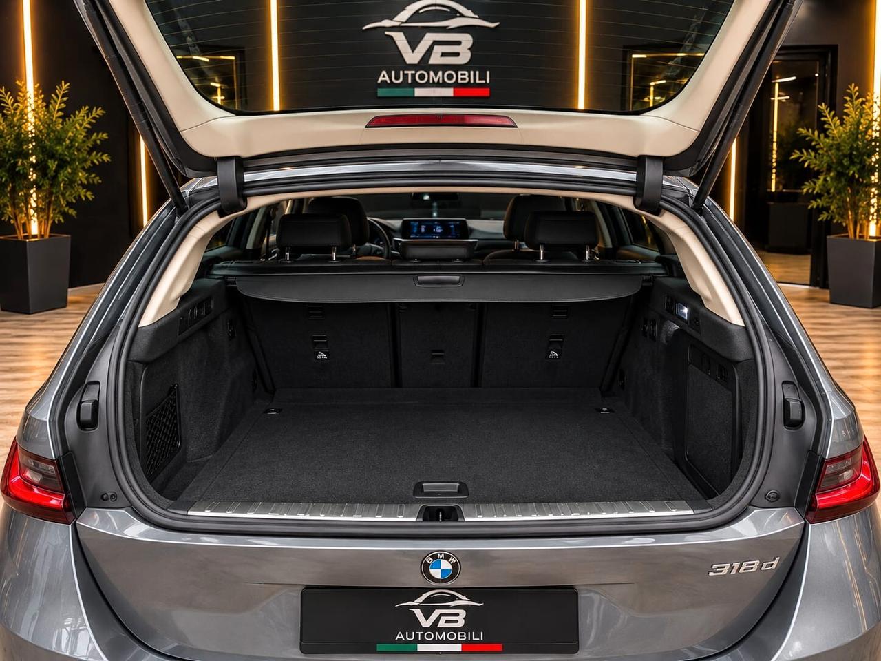 Bmw 318 318d 48V Touring
