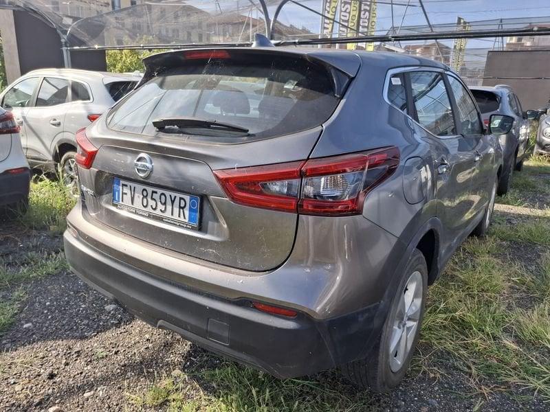 Nissan Qashqai 1.5 dci Acenta 115cv dct