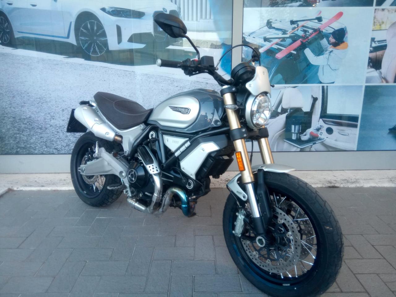 Ducati Scrambler 1100 Special