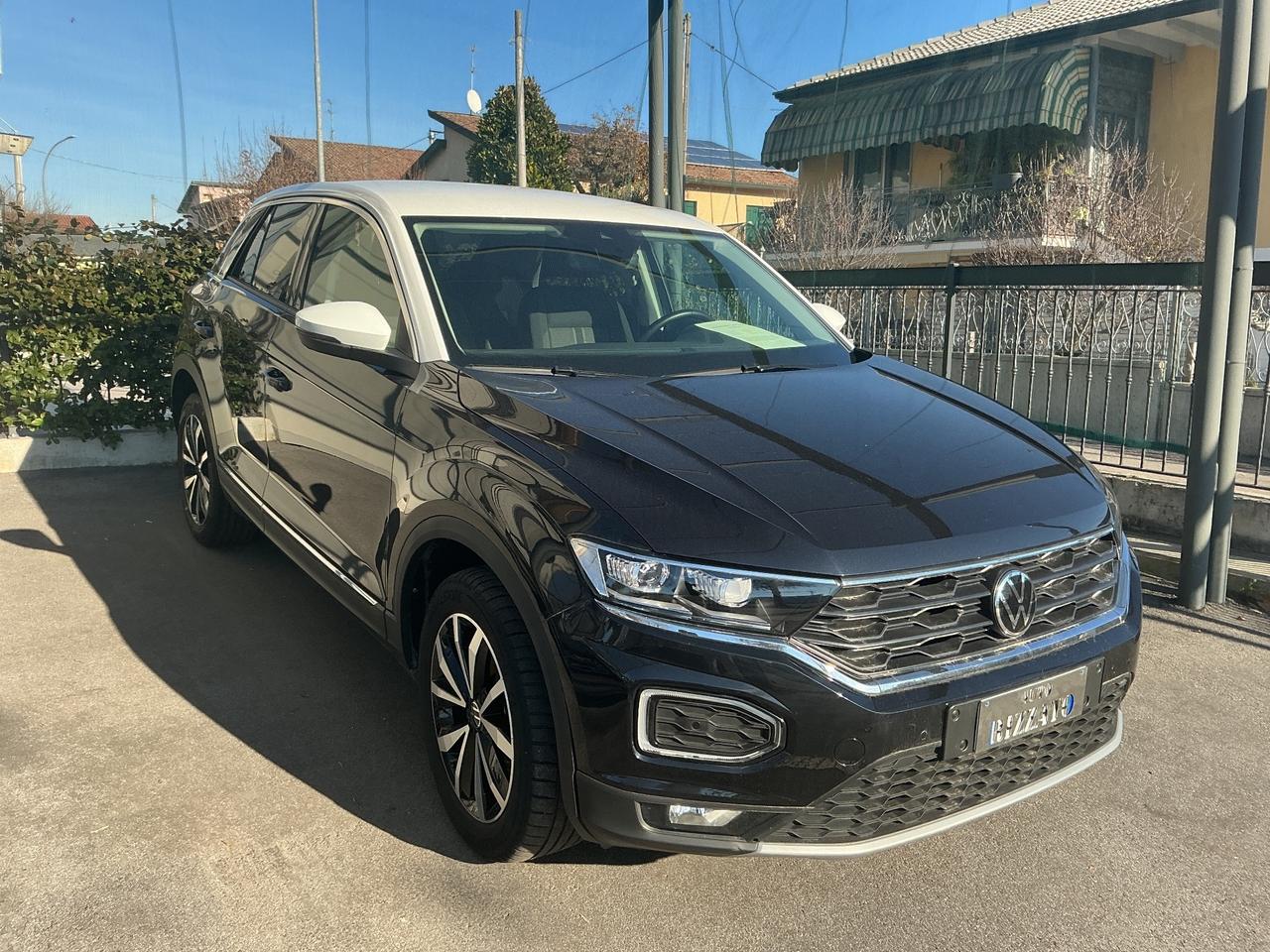 Volkswagen T-Roc 2.0 TDI SCR Style BM T. - km 55.000