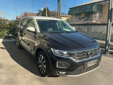 Volkswagen T-Roc 2.0 TDI SCR Style BM T. - km 55.000