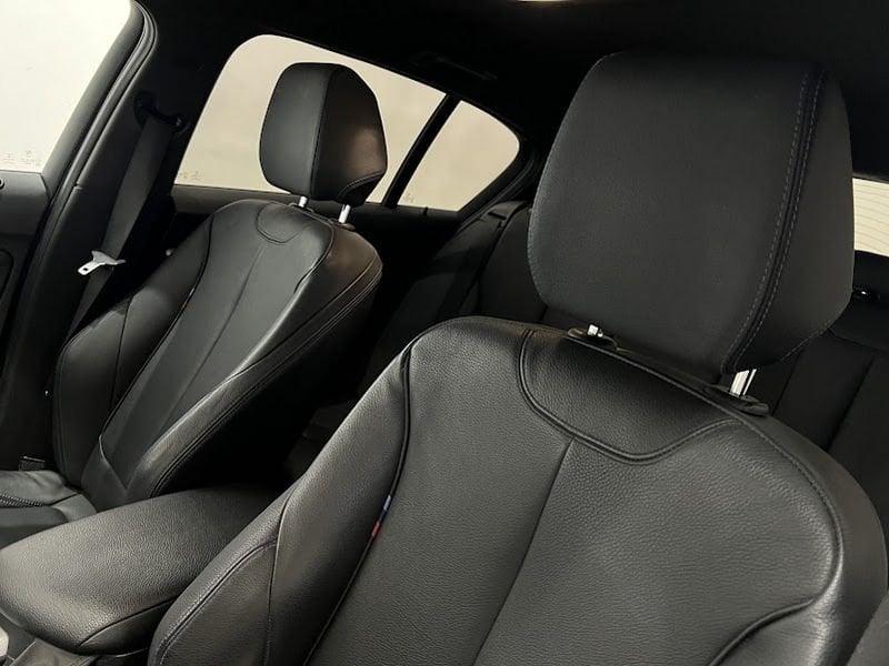 BMW Serie 1 118d MSport