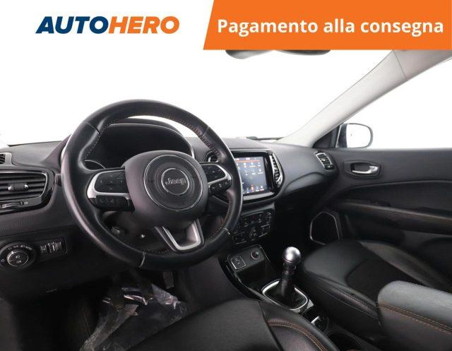 JEEP Compass 1.6 Multijet II 2WD Limited