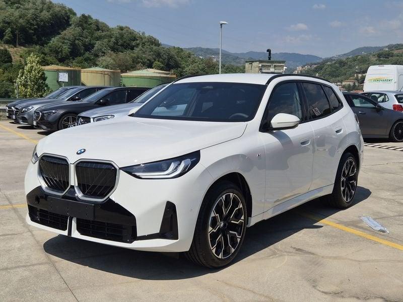 BMW X3 xDrive 20 Msport