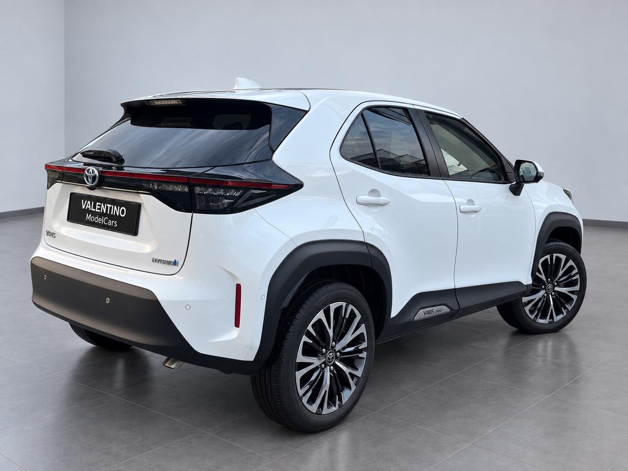 Toyota Yaris Cross PREMIERE 1.5 Full Hybrid 116 CV