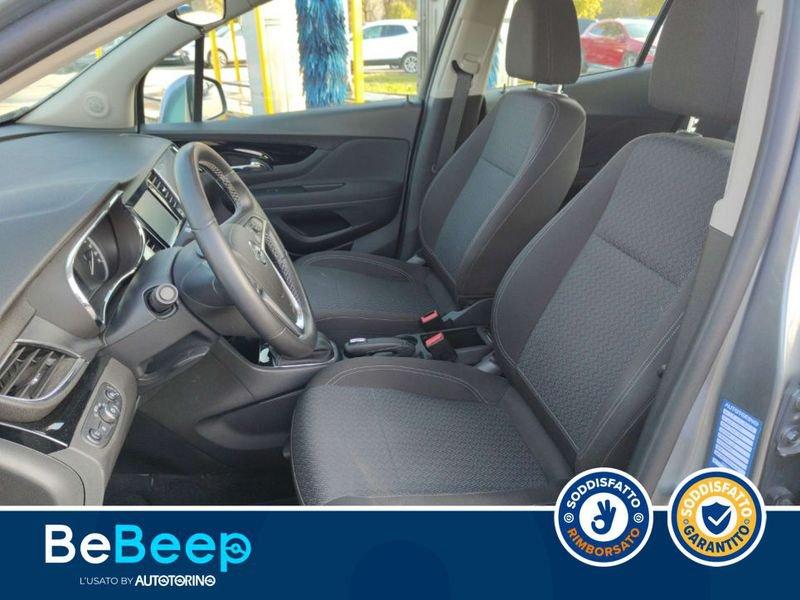 Opel Mokka X 1.6 ADVANCE S&S 4X2 115CV