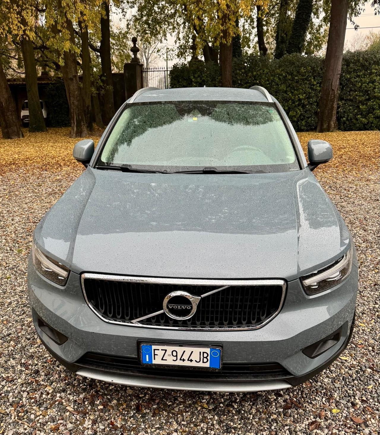 Volvo XC40 D3 AWD Geartronic Business Plus