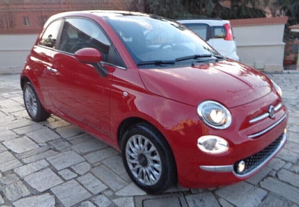 Fiat 500 1.0 Hybrid Dolcevita