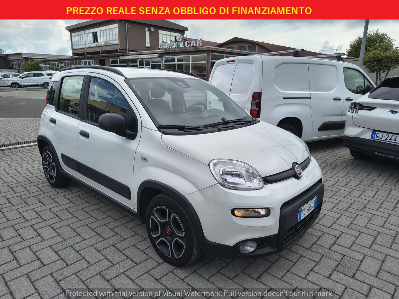 Fiat Panda 1.2 GPL EasyPower City Life*PREZZO REALE*