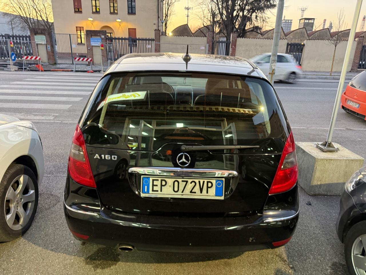 Mercedes-benz A 160 A 160 BlueEFFICIENCY Special Edition Sport