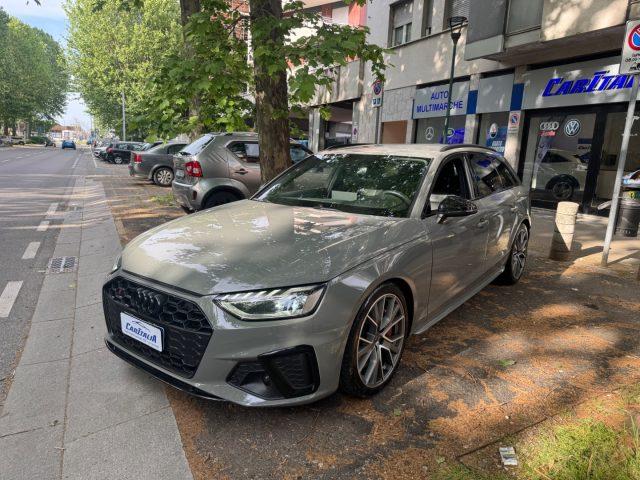 AUDI S4 Avant TDI quattro tiptronic sport attitude