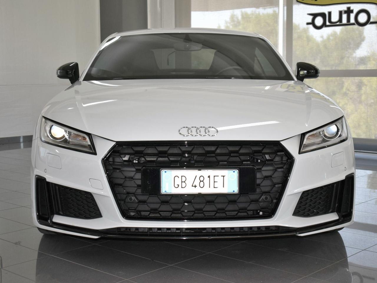 Audi TT 2.0 TFSI S-line Competition #6067