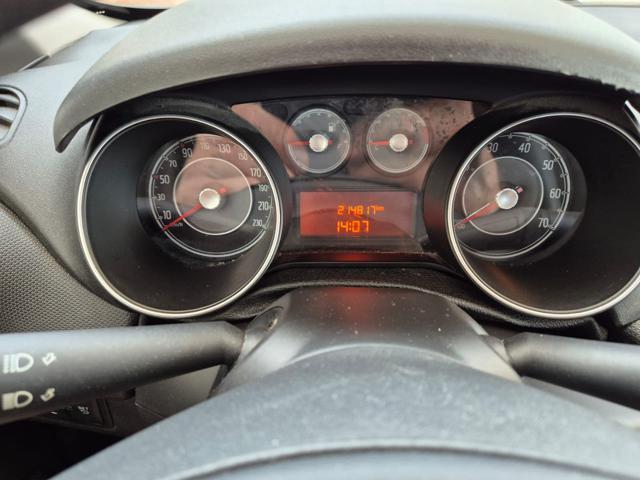 FIAT Punto 1.4 8V 5 porte Easypower Street
