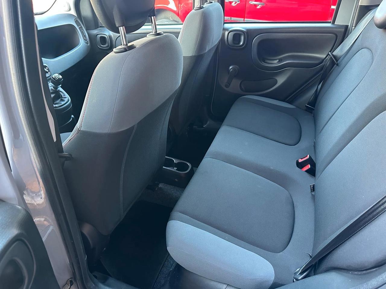 Fiat Panda Cross 0.9 TwinAir Turbo S&S 4x4