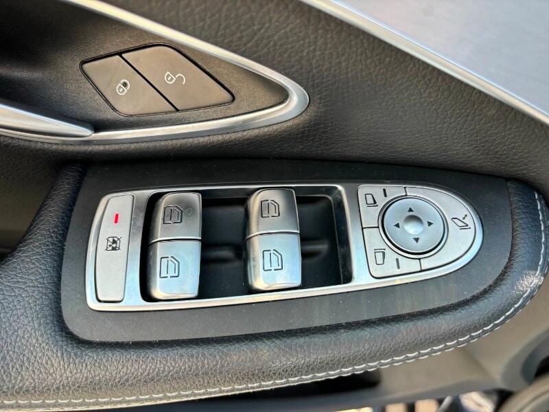 MERCEDES Classe C (W/S205) C 220 d S.W. Auto ...