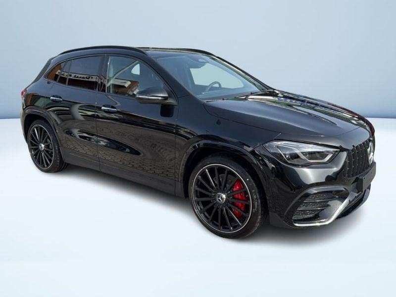 Mercedes-Benz GLA 35 AMG Line Premium