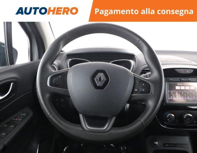 RENAULT Captur TCe 12V 90 CV Start&Stop Energy Sport Edition
