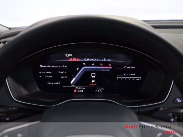 AUDI Q5 40 TDI MHEV 204 CV quattro S tronic S line plus