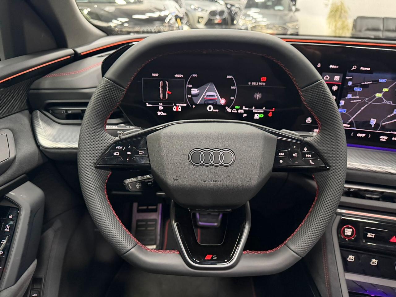 Audi Q5 SPORTBACK 40 TDI quattro S tronic Identity Black