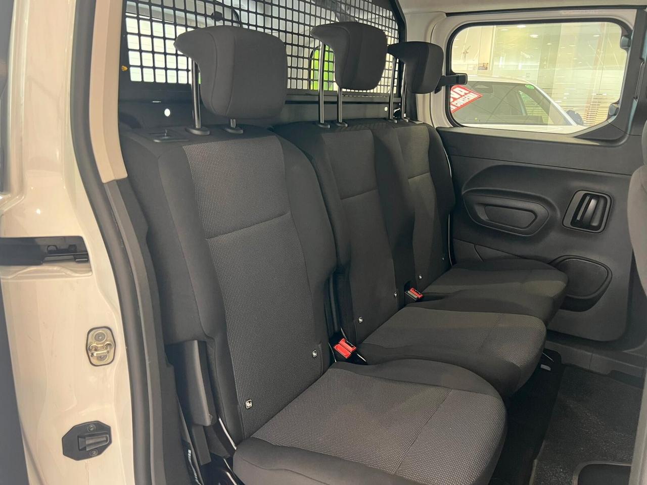Citroen Berlingo BlueHDi 100 S&S Combi N1 M