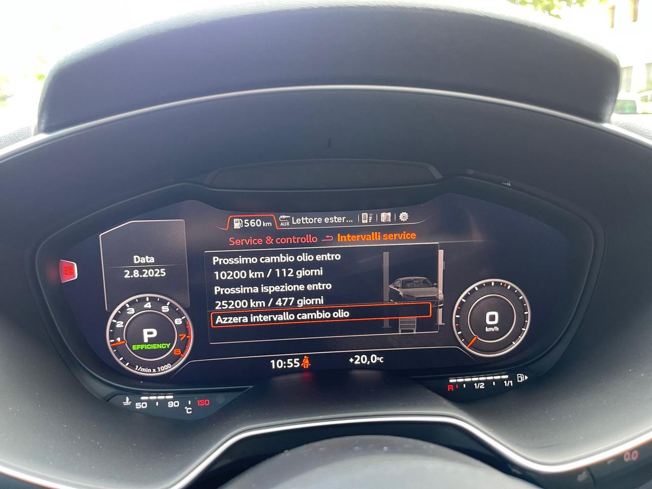 Audi TT S Line 2.0 40 TFSI #7645