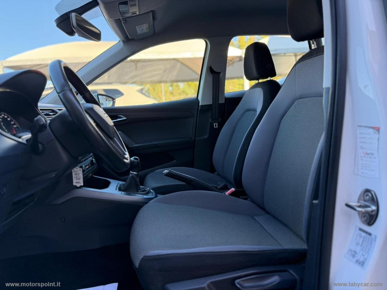 SEAT Arona 1.0 TGI FR