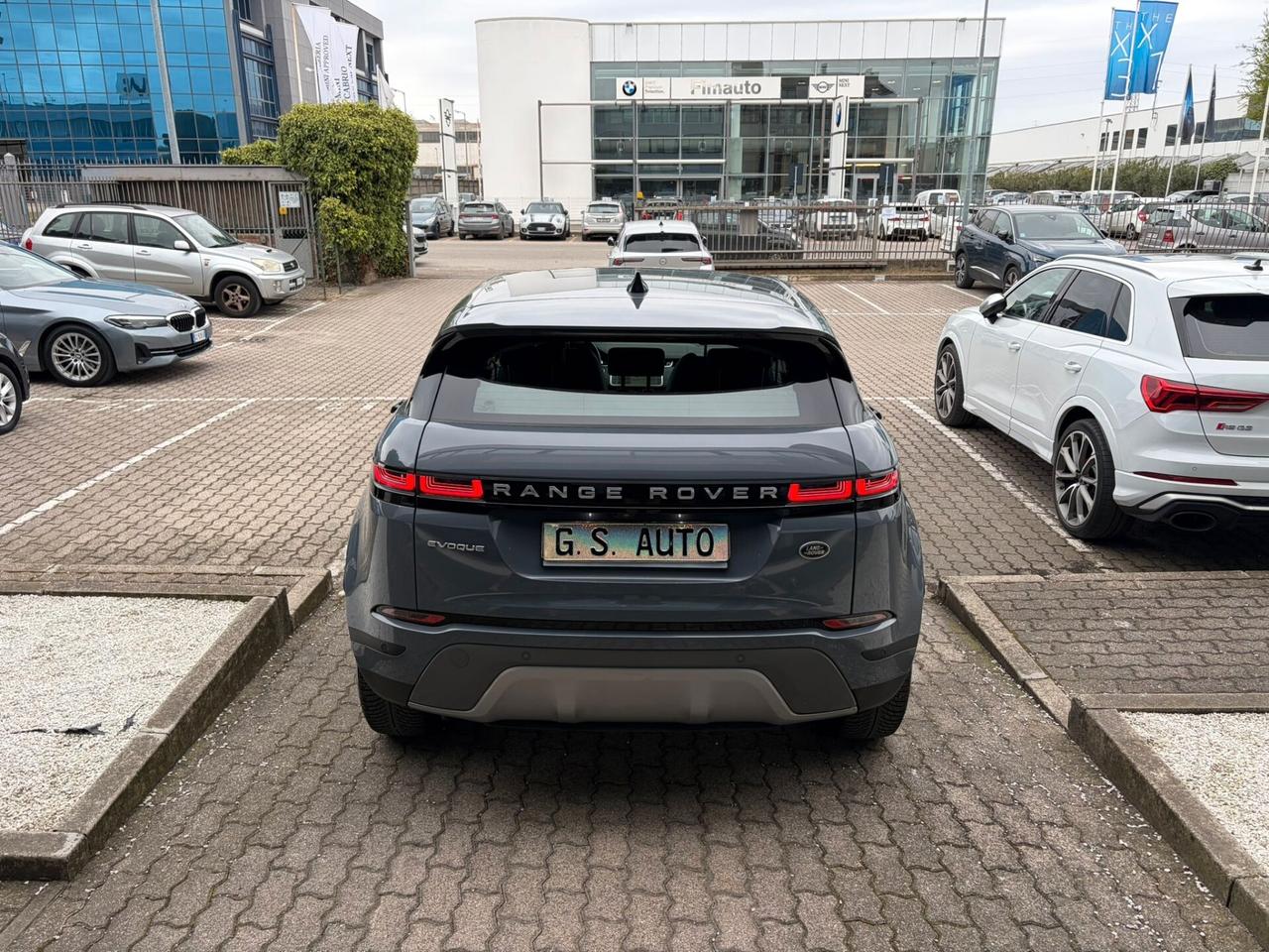 Land Rover Range Rover Evoque 2.0d i4 mhev S awd 204cv auto