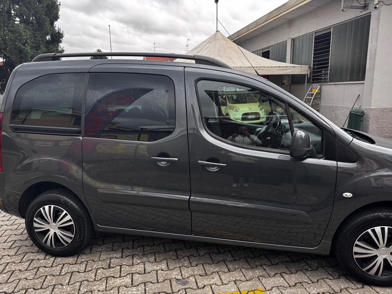 Peugeot Partner Tepee Mix BlueHDi 100 Active N1 Euro 6