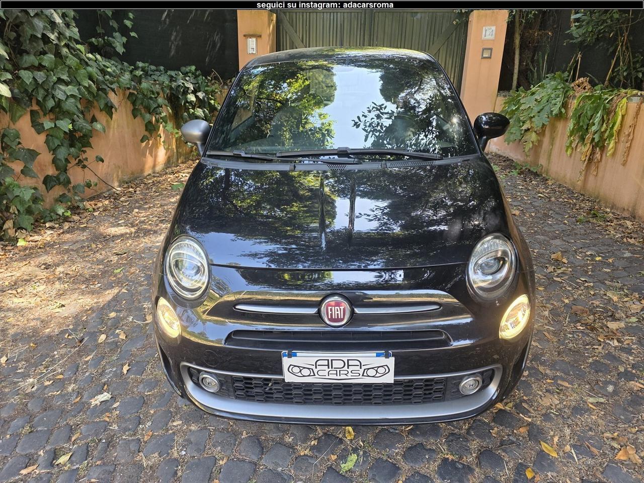 Fiat 500 1.0 HYBRID allestimento SPORT
