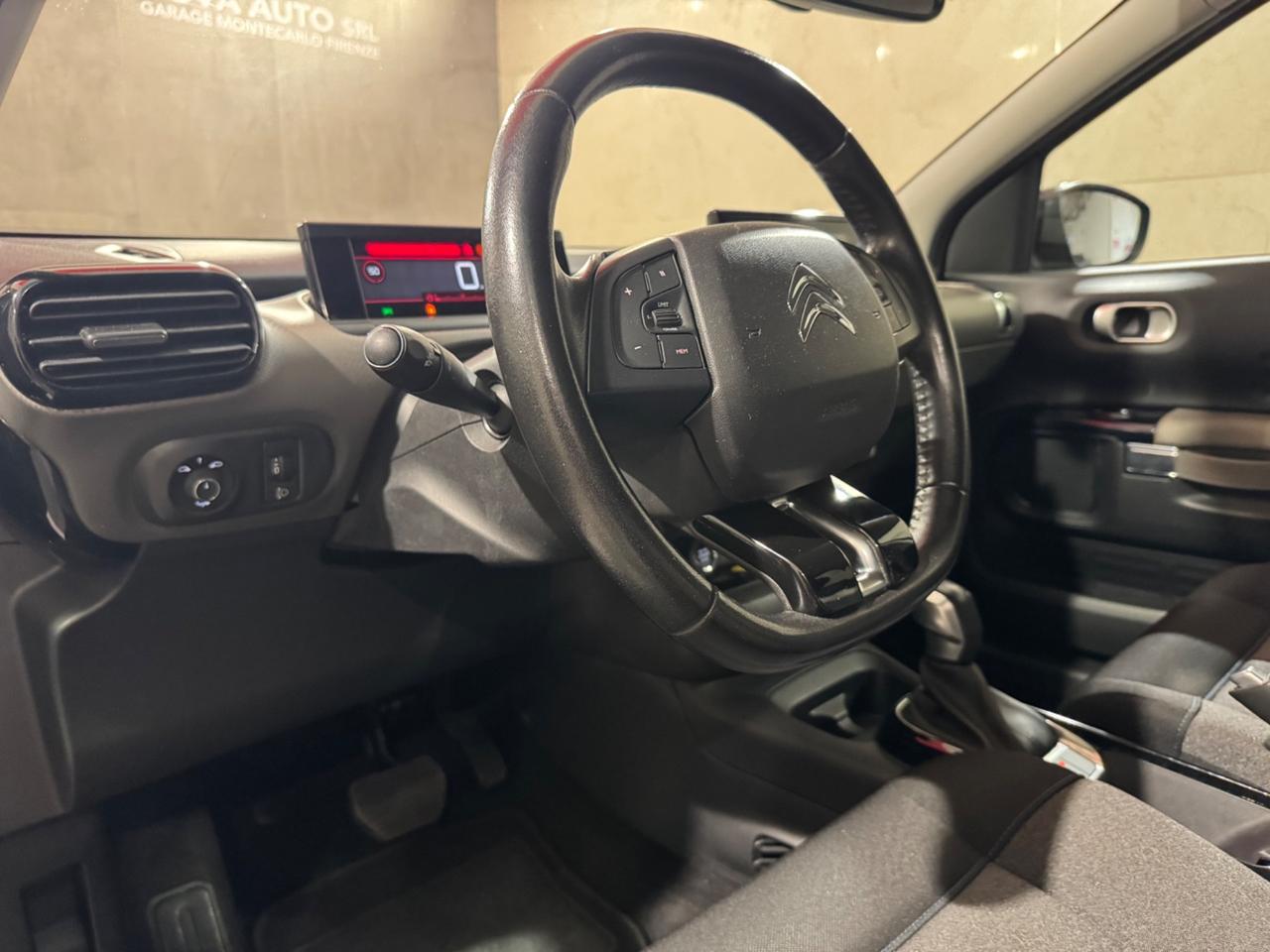 Citroen C4 Cactus BlueHDi 120 EAT6 Shine Pack IVA ESPOSTA