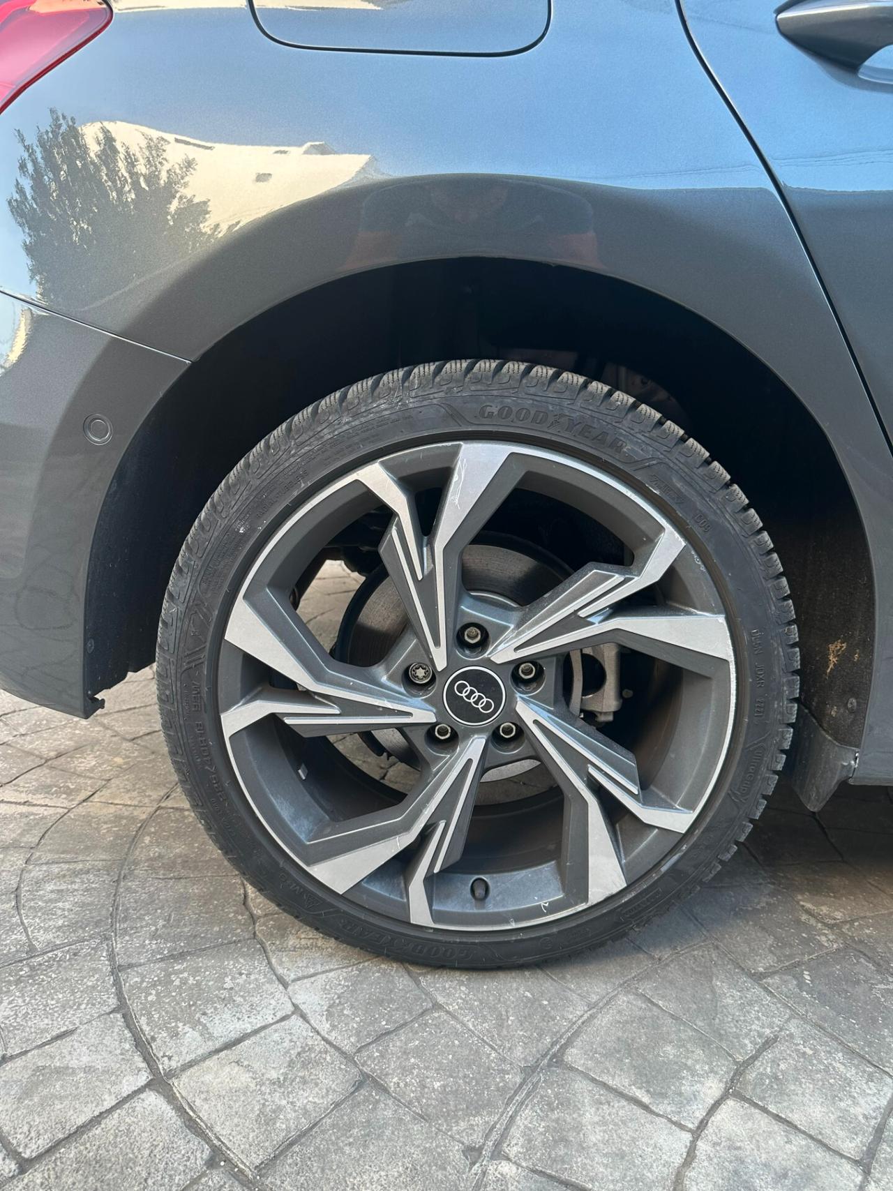 Audi A3 SPB 40 TFSI e S tronic S line edition