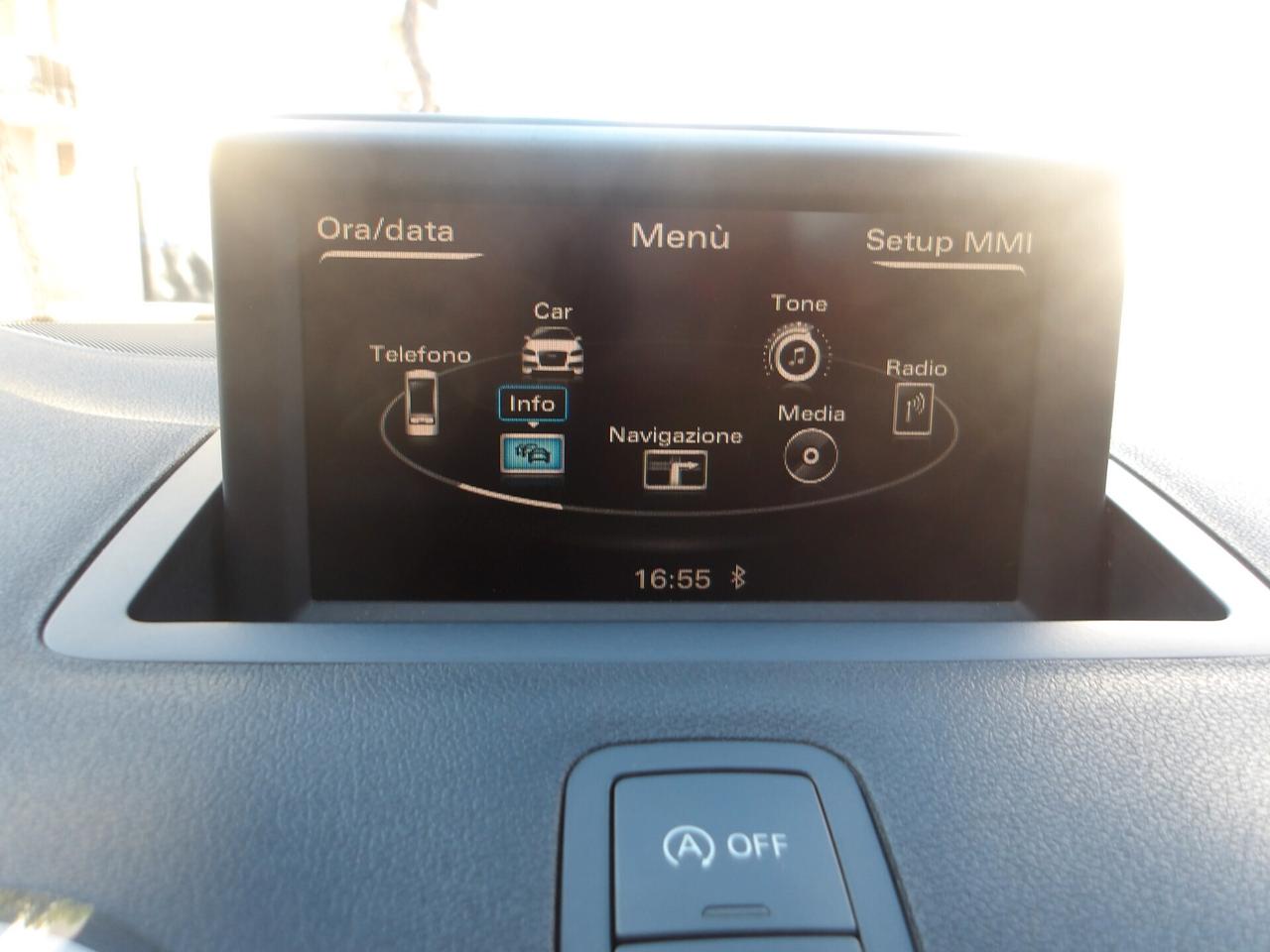 AUDI A1 1.2 BENZ-GARANZIA FULL