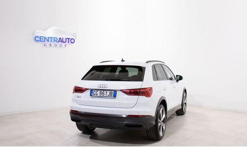 Audi Q3 Q3 35 TDI S-TRONIC BUSINESS ADVANCED