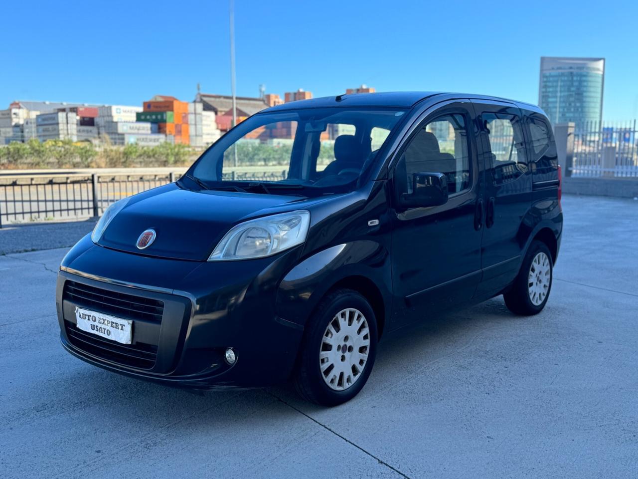 Fiat Qubo 1.3 MJT 75 CV trekking 2009